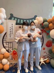 -嘉悦时光玺悦阁月子中心(九龙湖店)