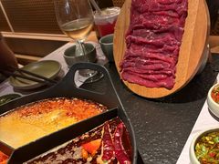 -盡膳口福跷脚牛肉火锅(国贸商城店)