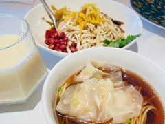 虾籽胡椒阳春面-小厨娘淮扬菜(天印大道店)