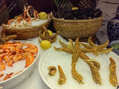 -岷山饭店-芝芝自助餐厅