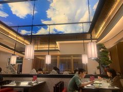 大堂-径山十八道·风味民间菜(杭州总店)