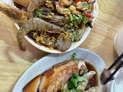 -车头老二大排档(金城步行街店)