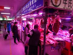 -锦绣大地生鲜食品厅(巨山路店)