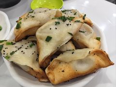 锅贴-张记汤馆(嫩江路店)