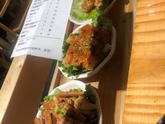 爆汁龙利鱼-胖记烤肉(江汉路店)