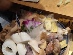 -一朵菌·野生菌探索家火锅(南亚店)
