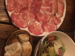 冷肉拼盘-La Tavernetta(Bar à Vin)(乌鲁木齐路店)