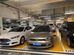 -恒隆广场·停车场