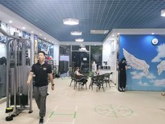 -健怪兽私教健身馆(恒大帝景店)