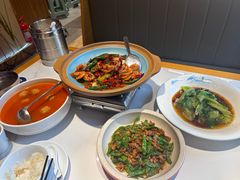 -饭橘汉江码头·乡野土菜馆(静安路店)