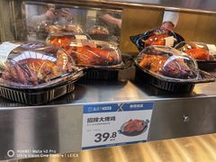 -盒马X会员店(王府井奥莱UP TOWN店)