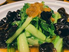 蒜油小白菜-一轩饺子馆(丽都店)