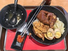 -卤好·黑金卤味饭(华侨城店)