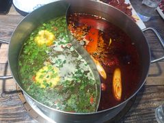 -牛缘村·贵州黄牛肉火锅(西善桥店)