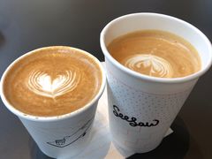 -Seesaw Coffee(苏州中心店)