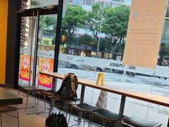 -麦当劳(佛山流行前线店)