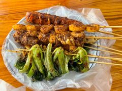 -小朱麻辣串(益民街店)