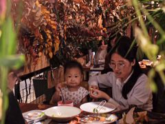 -缦云里花园餐厅