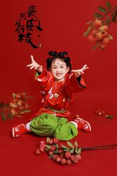 -蜜糖派儿童摄影(青建·太阳岛店)