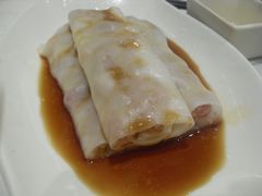 蜜汁叉烧-翠园(铜锣湾广场店)