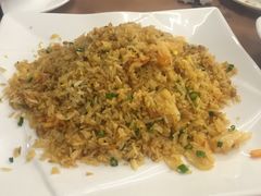 泡菜肉碎炒饭-中山国际酒店中餐厅