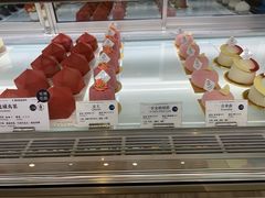 -LE SAPHIR 莎菲尔菓子(和兴店)