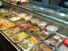 自助取餐区-山林熟食(兰溪路店)