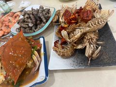 -87号烧烤海鲜·大排档(金沙滩店)