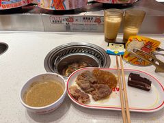 -龍歌自助小火锅(市南金茂湾店)