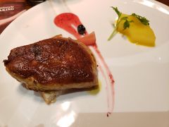 法式香煎朗德鹅肝-食间牛排(湖西路店)