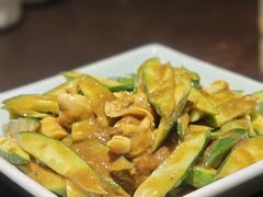 -粥全粥到海鲜家常菜·海肠捞饭(嫩江路店)