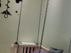 -藏猫猫咖啡主题馆(中央大道店)