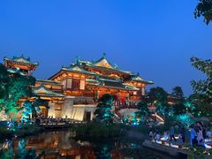 -牛首山文化旅游区