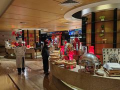 -上海东方佘山翰悦阁酒店·Vie全日制餐厅