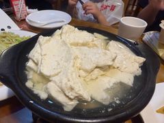 -重庆石磨豆花庄(乔庄店)