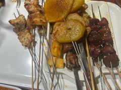 -金刚山烧烤(中山路店)