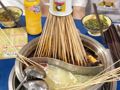 -马路边边·成都串串(翠柏路店)