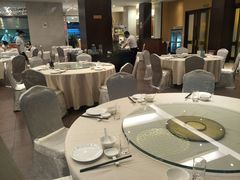 大堂-台州耀达国际酒店-福满楼中餐厅