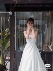 点击看大图 -Lady Jane高端婚纱礼服馆