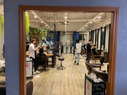-藤野造型·专业烫染店