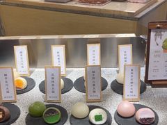 -米糯糯·MINONO·大福冰淇淋(青岛万象城店)
