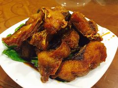 -老大同酒家·糟卤·本帮菜(中山公园店)