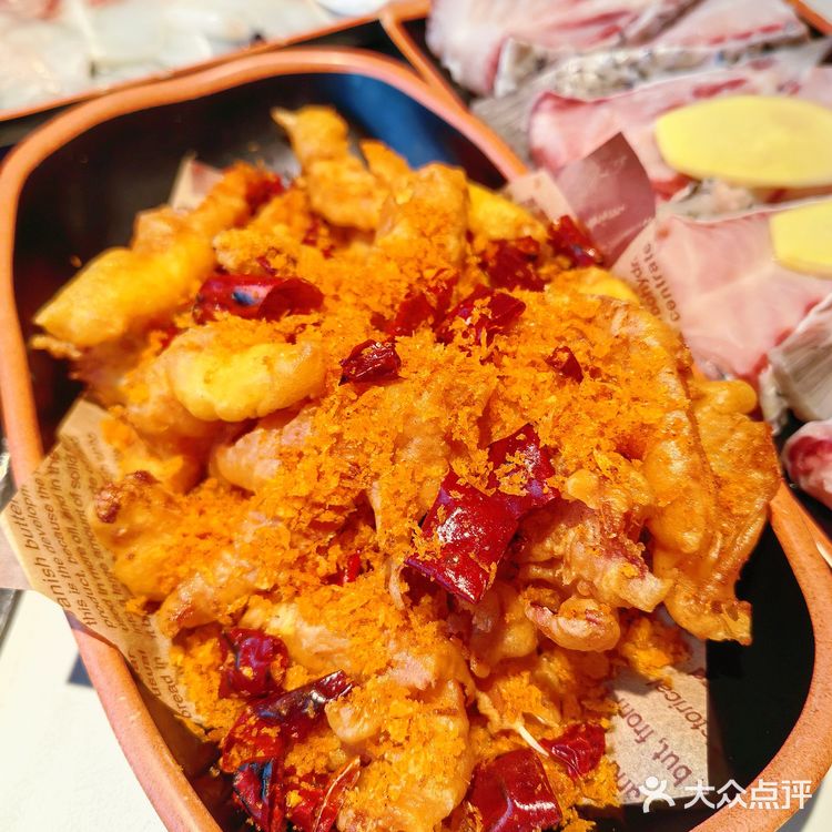 十年养一鱼的脆肉鲩火锅真的值得反复N刷！！