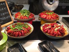-威珀斯酒店·珀萃美食餐厅 | 海鲜刺身·现烤生蚝·特色烤肉