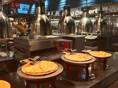 自助取餐区-韩盛·盛江山自助料理(中街大悦城店)