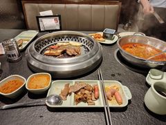 -盛江山自助料理(奥莱锦辉购物广场店)