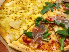 爆果肉榴梿比萨-乐凯撒披萨(喜荟城店)