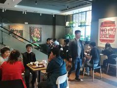 大堂-肯德基(马路湾店)
