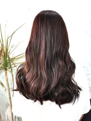 -BTR发型定制潮沙龙店