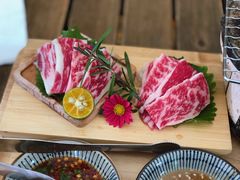 碳烤雪花牛肉-馥家小馆(黔灵山公园店)